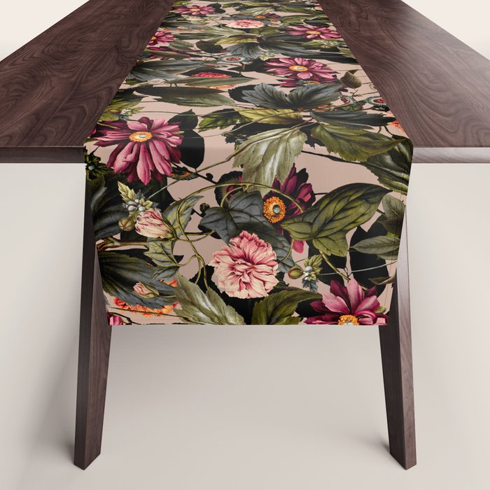 Vintage Garden II Table Runner Gallery Image 1