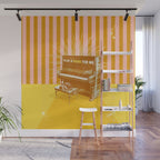 PLAY A SONG FOR ME Wall Mural Gallery Image 1