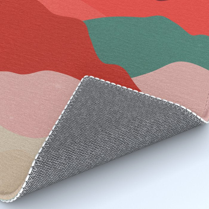 Art Clouds: Mid Century Edition Rug Gallery Image 4