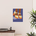 Funky Shoes Poster Gallery Image 2