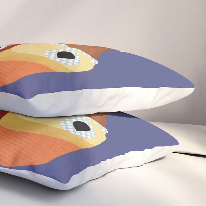 Funky Shoes Pillow Sham Gallery Image 3