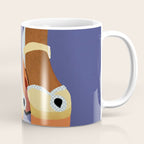 Funky Shoes Coffee Mug Gallery Image 1