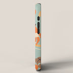 Waves of Aloha iPhone Case Gallery Image 2