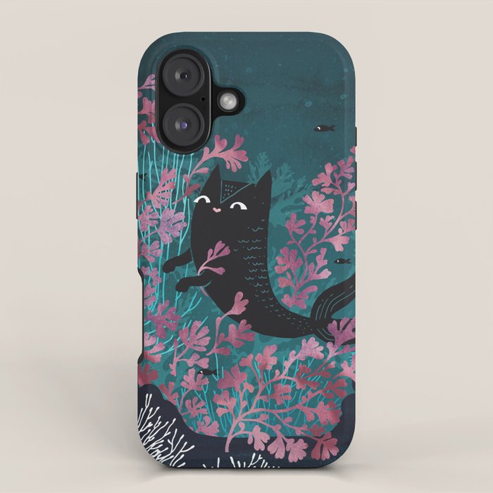 Undersea iPhone Case Gallery Image 1