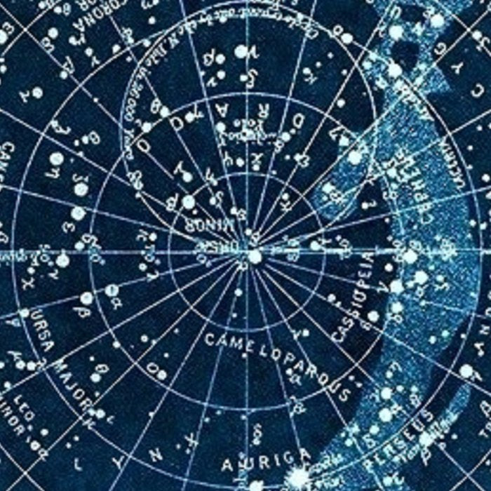 1900 Star Constellation Map - Chart Vintage Poster Coffee Mug Gallery Image 2