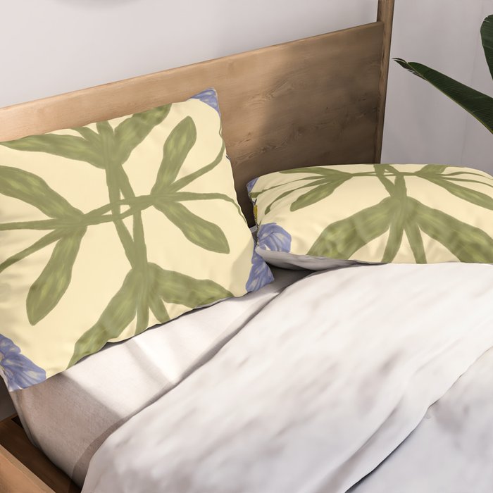 Reflection of Oneself Pillow Sham Gallery Image 2