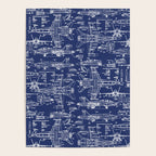 F-18 Blueprints Poster Gallery Image 4