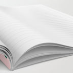 Spring Abstract Florals Notebook Gallery Image 2