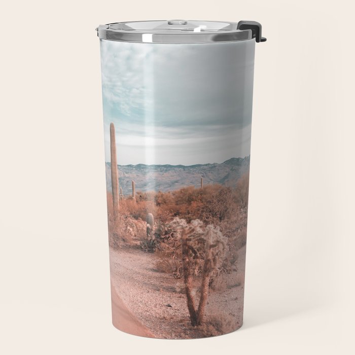Saguaro National Park Arizona Travel Mug Gallery Image 2