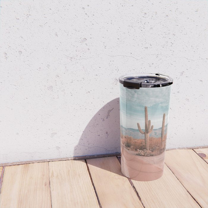 Saguaro National Park Arizona Travel Mug Gallery Image 4