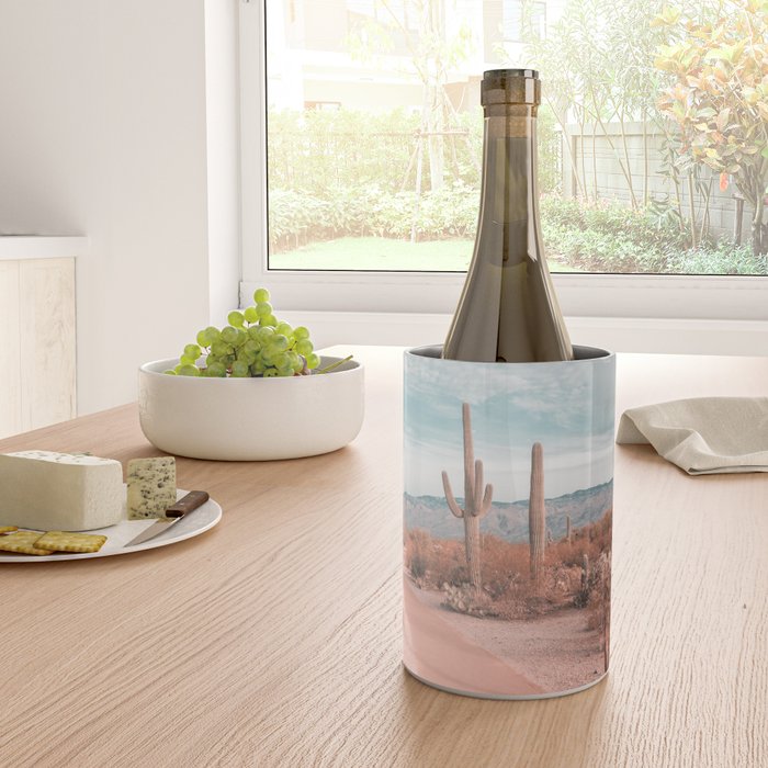 Saguaro National Park Arizona Wine Chiller Gallery Image 4