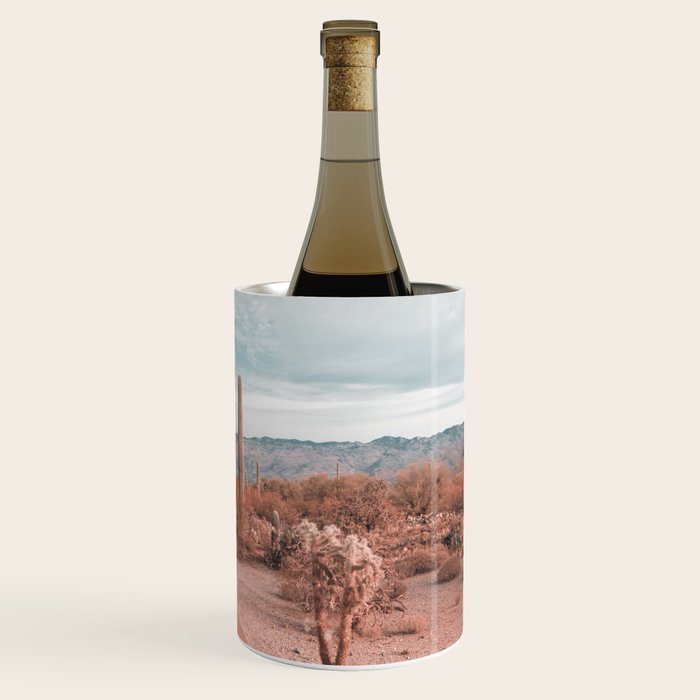 Saguaro National Park Arizona Wine Chiller Gallery Image 3