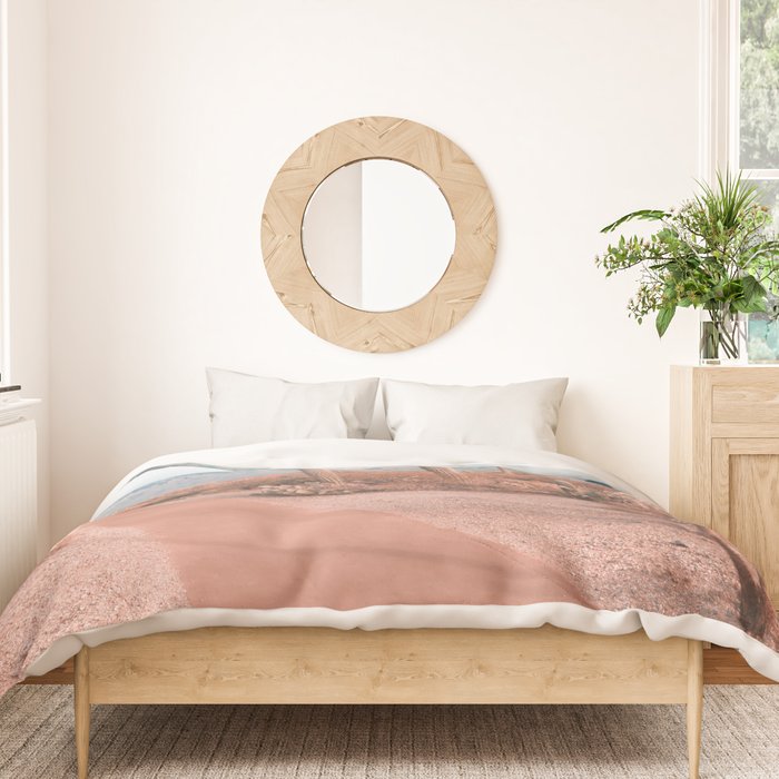 Saguaro National Park Arizona Duvet Cover Gallery Image 3