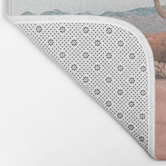 Saguaro National Park Arizona Bath Mat Gallery Image 2