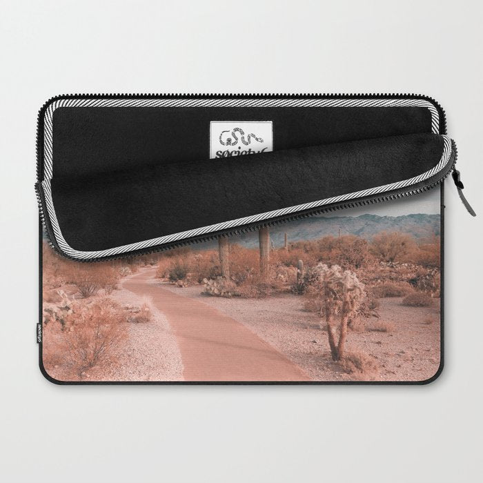 Saguaro National Park Arizona Laptop Sleeve Gallery Image 2