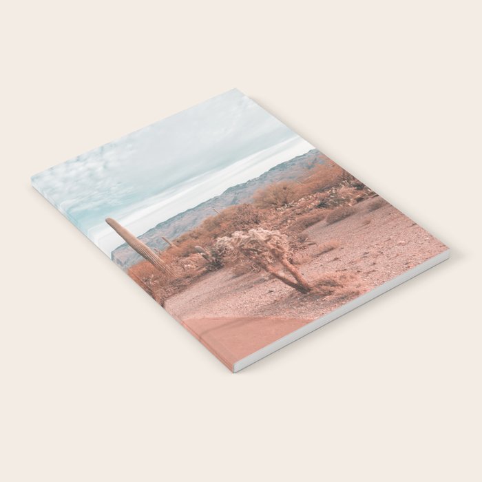 Saguaro National Park Arizona Notebook Gallery Image 1