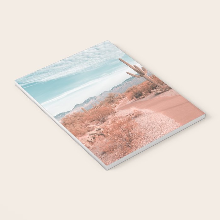Saguaro National Park Arizona Notebook Gallery Image 3