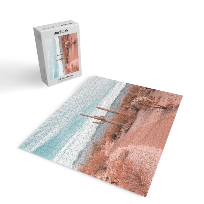 Saguaro National Park Arizona Jigsaw Puzzle Gallery Image 2