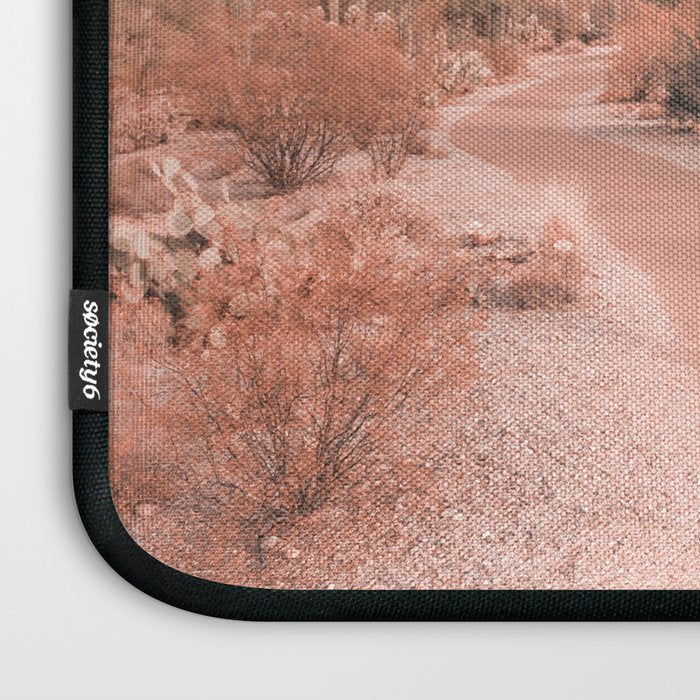 Saguaro National Park Arizona Laptop Sleeve Gallery Image 3