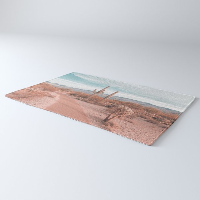 Saguaro National Park Arizona Rug Gallery Image 3