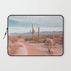 Saguaro National Park Arizona Laptop Sleeve Gallery Image 1