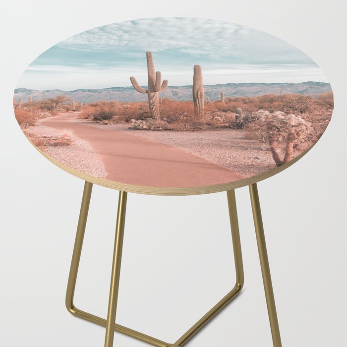 Saguaro National Park Arizona Side Table Gallery Image 2