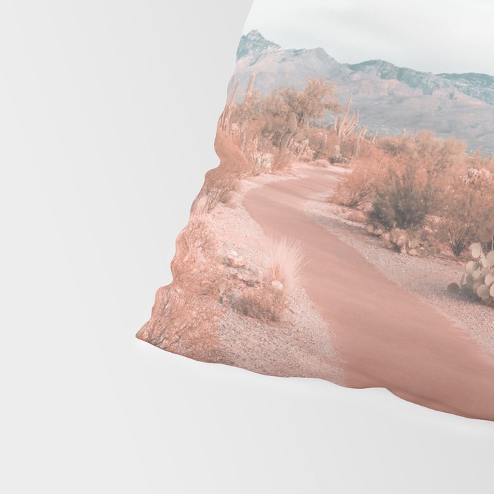 Saguaro National Park Arizona Pillow Sham Gallery Image 4
