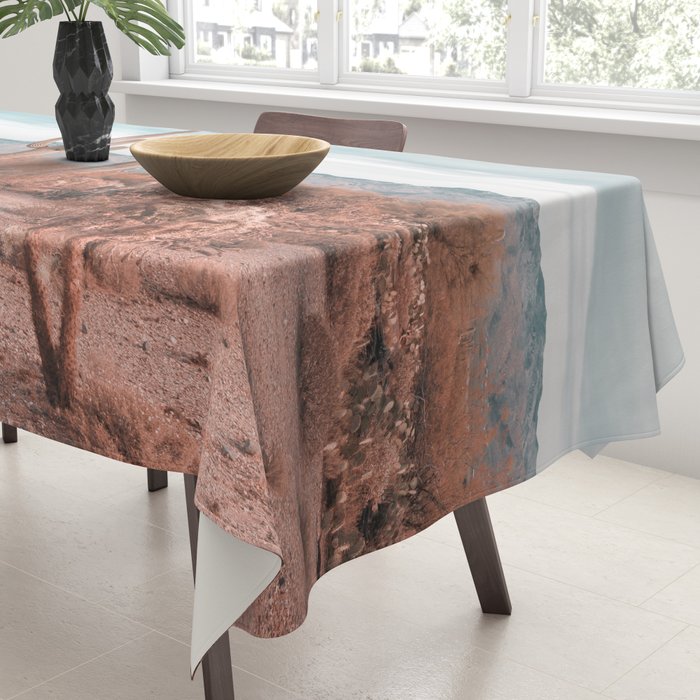 Saguaro National Park Arizona Tablecloth Gallery Image 3