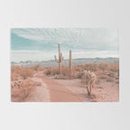 Saguaro National Park Arizona Rug Gallery Image 2