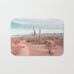Saguaro National Park Arizona Bath Mat Gallery Image 1
