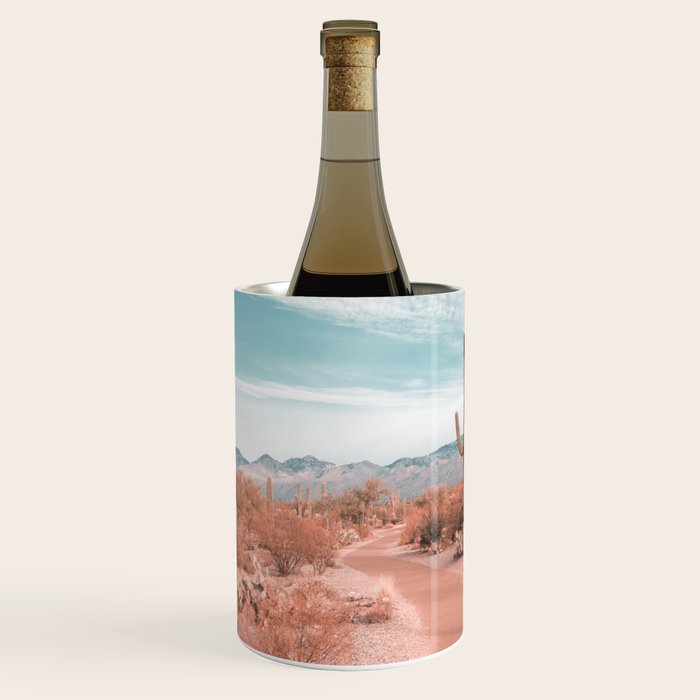 Saguaro National Park Arizona Wine Chiller Gallery Image 2