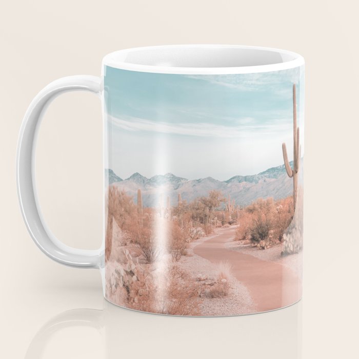 Saguaro National Park Arizona Coffee Mug Gallery Image 3
