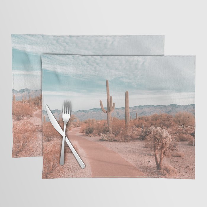 Saguaro National Park Arizona Placemat Gallery Image 1