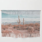 Saguaro National Park Arizona Wall Hanging Gallery Image 1