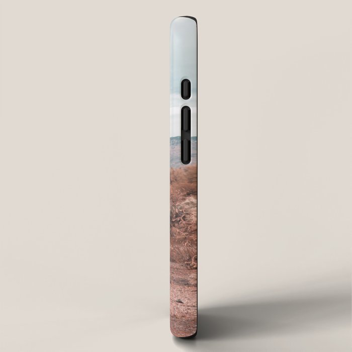 Saguaro National Park Arizona iPhone Case Gallery Image 2