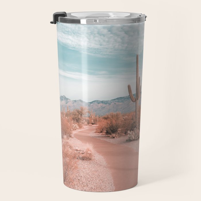 Saguaro National Park Arizona Travel Mug Gallery Image 3