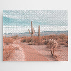 Saguaro National Park Arizona Jigsaw Puzzle Gallery Image 1