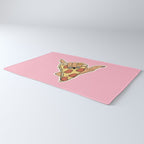 PIZZA SHAKA (LIGHT) Rug Gallery Image 3