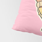 PIZZA SHAKA (LIGHT) Pillow Sham Gallery Image 4