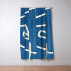 abstract minimal 57 Window Curtain Gallery Image 3