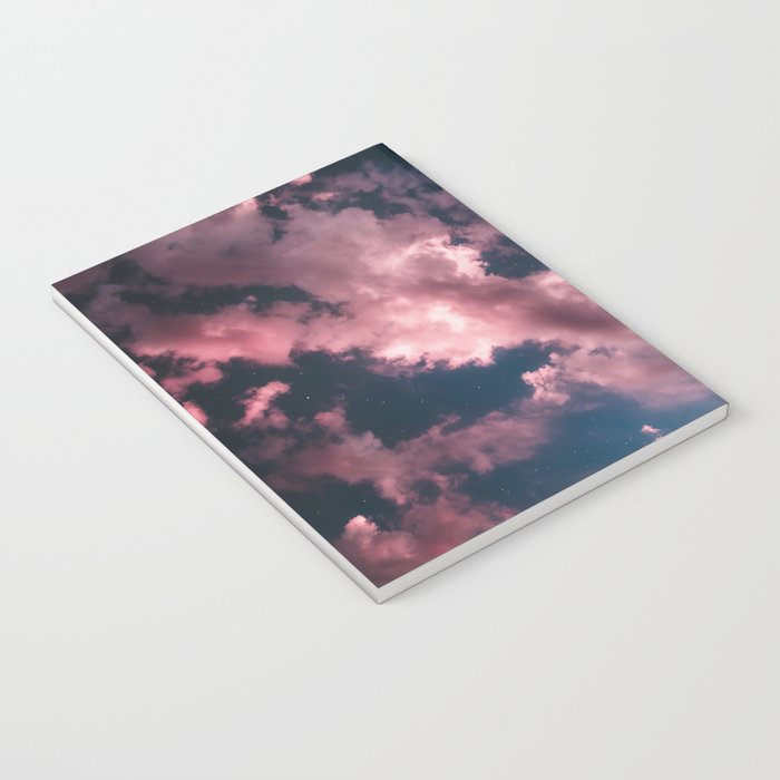otro cielo rosado. Notebook Gallery Image 3