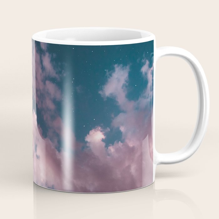 otro cielo rosado. Coffee Mug Gallery Image 1