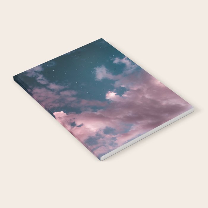 otro cielo rosado. Notebook Gallery Image 2