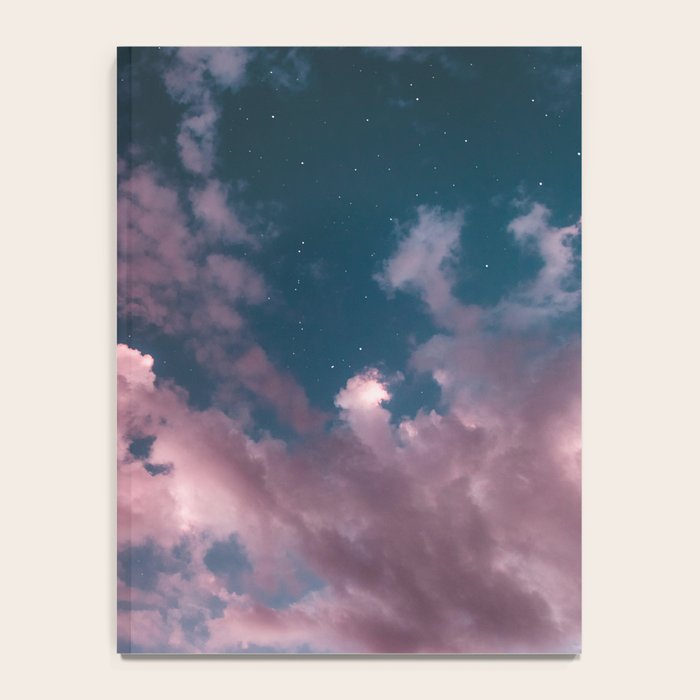 otro cielo rosado. Notebook Gallery Image 4