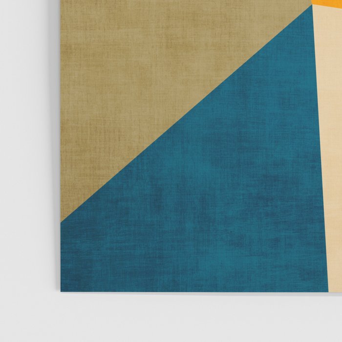 Geometric Colorful Modern Design Poster Gallery Image 3