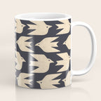 Doves In Flight Coffee Mug Gallery Image 1