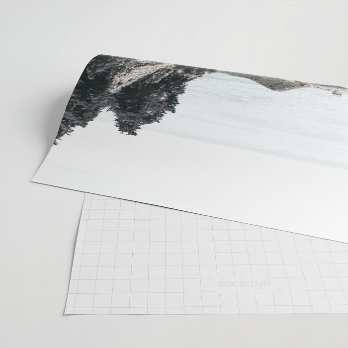 California Beach Wrapping Paper Gallery Image 2