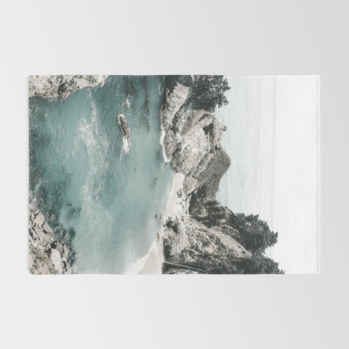 California Beach Rug Gallery Image 2