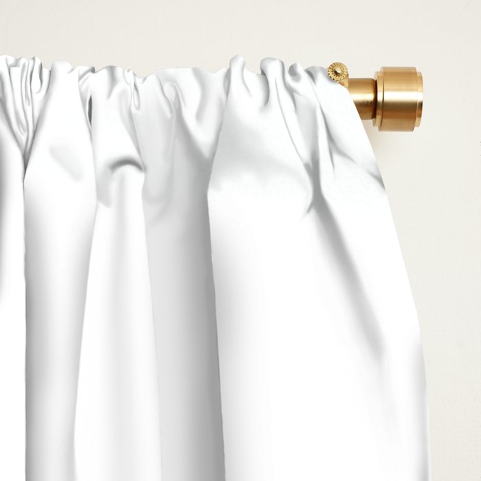 California Beach Window Curtain Gallery Image 2