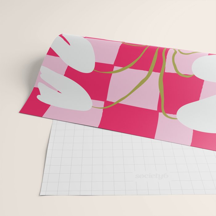Blossoming Beauties Wrapping Paper Gallery Image 2